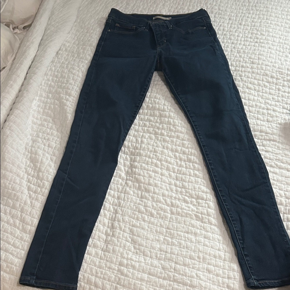 Levi’s 311 Shaping Skinny Jeans 27